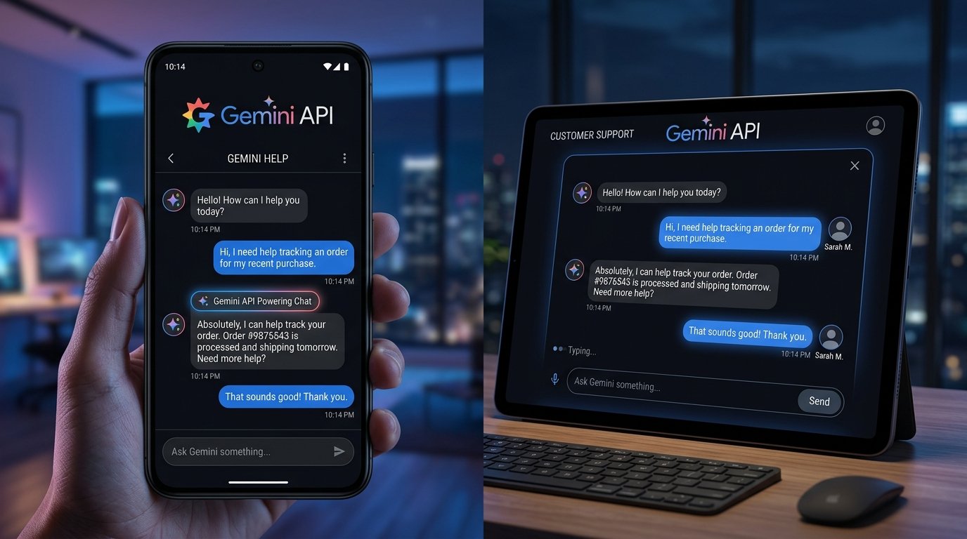 AI Chatbot Integration