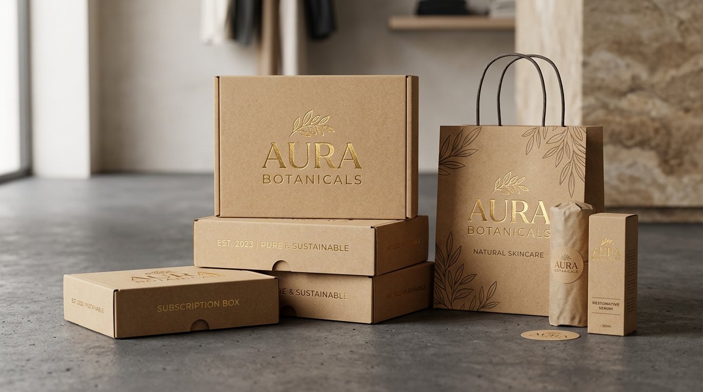 Custom Product Packaging Boxes