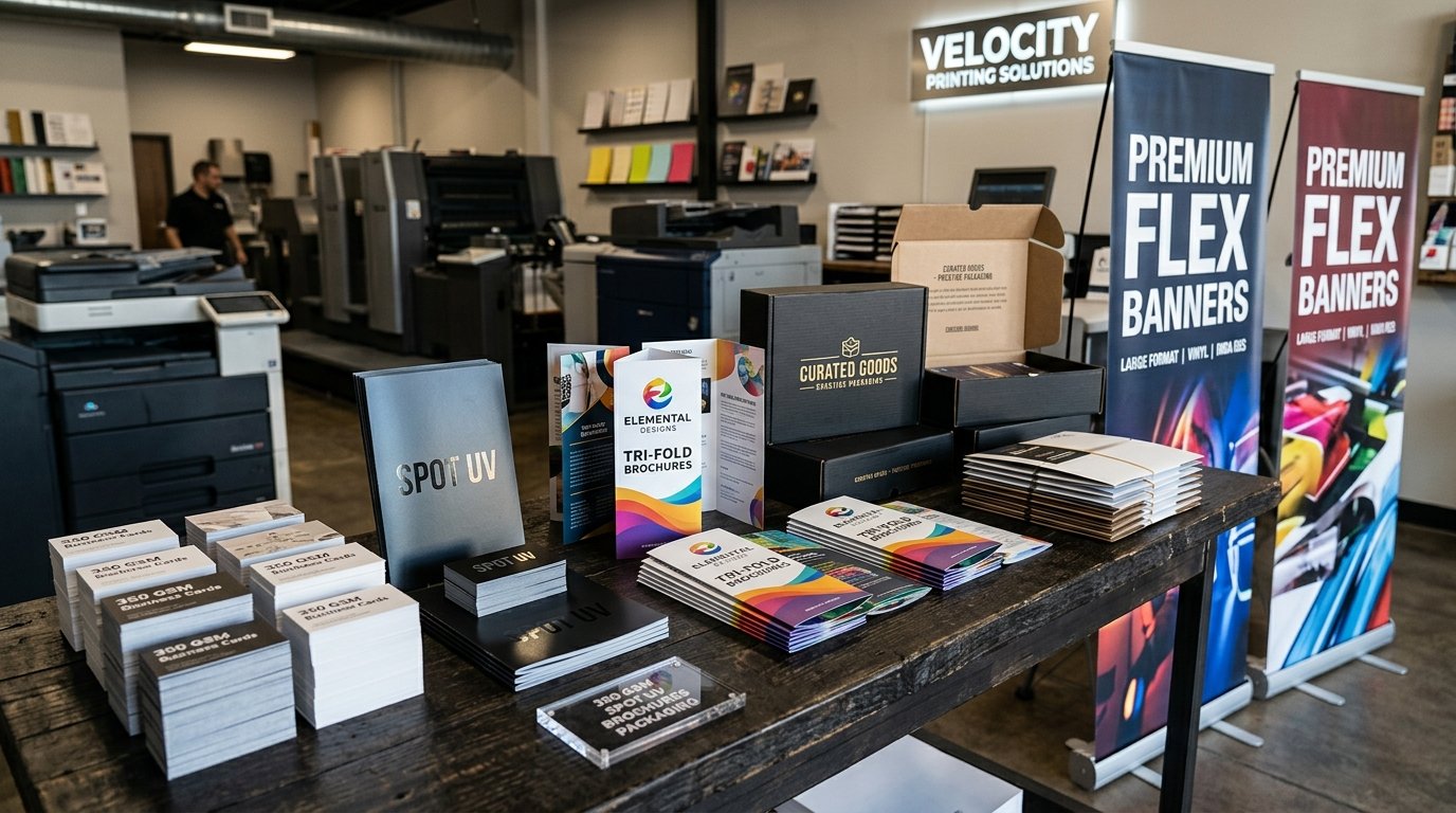 Vinyl Flex Banner Printing