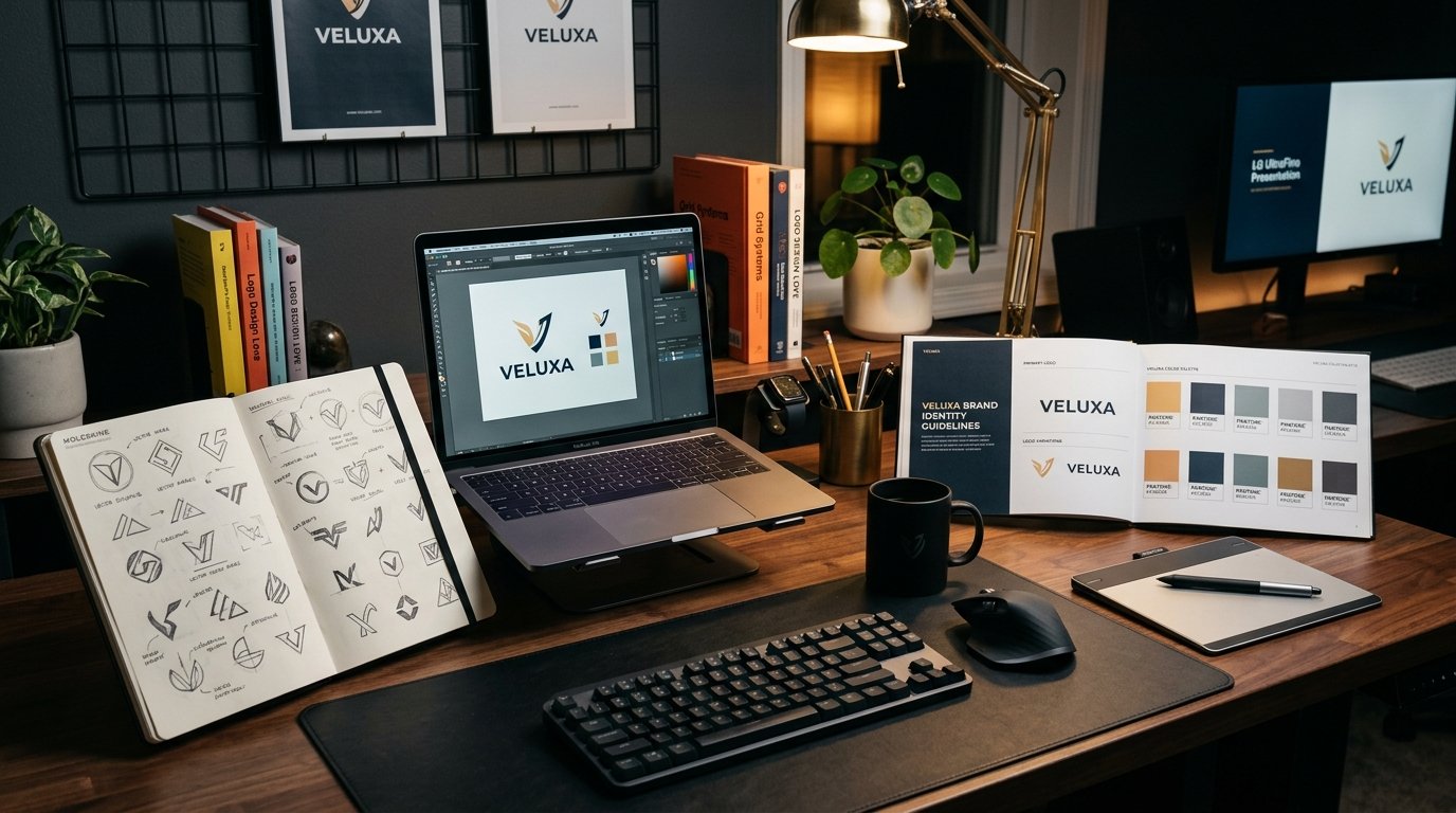 Custom Logo Design