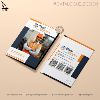 Catalogue Design by Ultra Design Lab