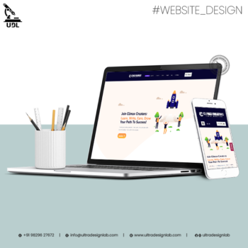 Website Design by Ultra Design Lab
