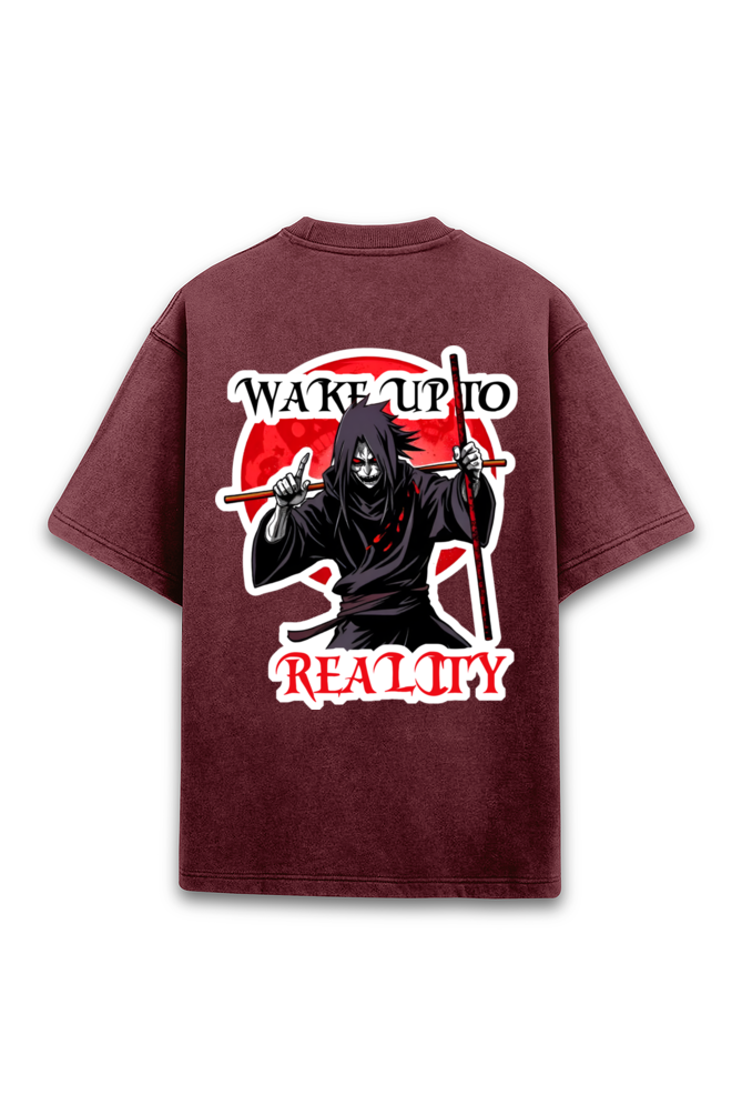 Wake Up To Reality T-Shirt